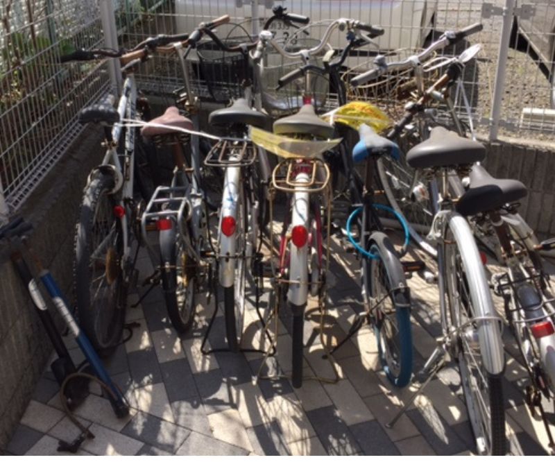 自転車